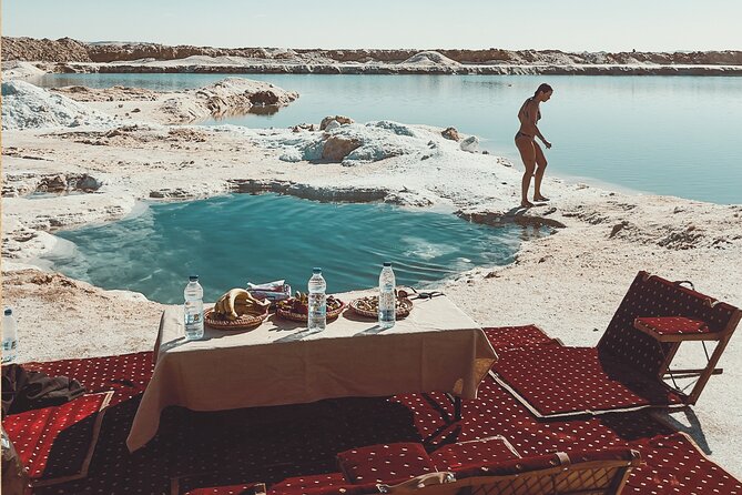 Siwa Oasis Private Tour - 3 Days (from Cairo) - Itinerary Overview