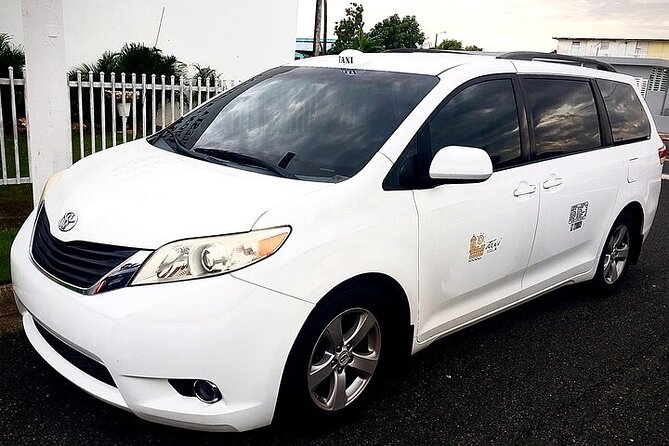 SJU Airport Private Transfer to Dorado - Service Details