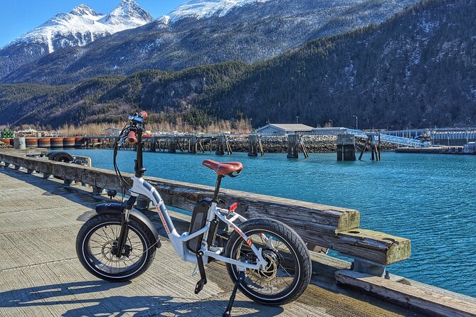 Skagway Trail and Sail - Tour Details