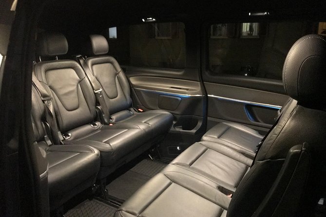 Ski Shuttle Munich to Kaprun - Inclusions