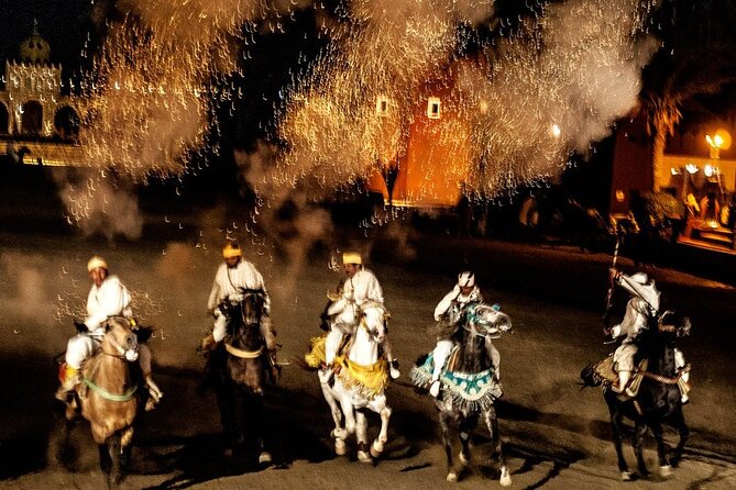 Skip the Line at CHEZ ALI MARRAKECH : Fantazia Show - Cancellation Policy