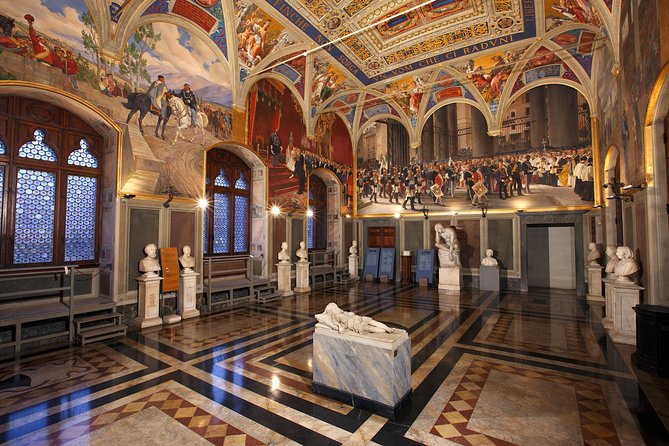 Skip the Line: Civic Museum of Siena Tickets - Ticket Inclusions