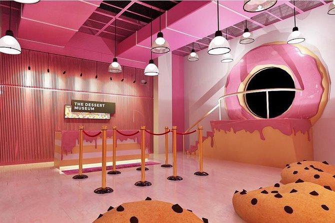 Skip the Line: Dessert Museum in Manila Ticket - Review Insights