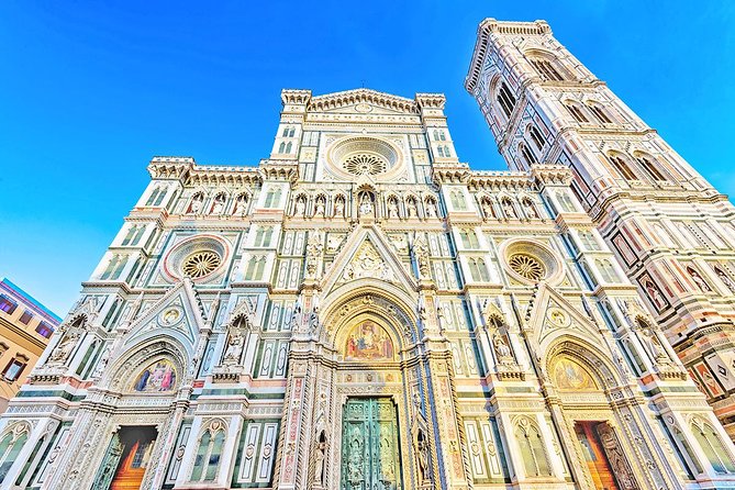 Skip-The-Line Full Day Tour of Florence Highlights With Accademia Uffizi & David - Tour Details