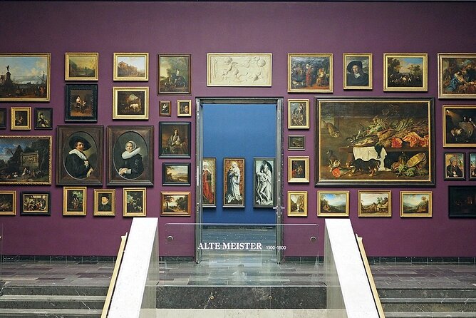 Skip-The-Line Städel Museum With Frankfurt City Tour - Overview of the Städel Museum