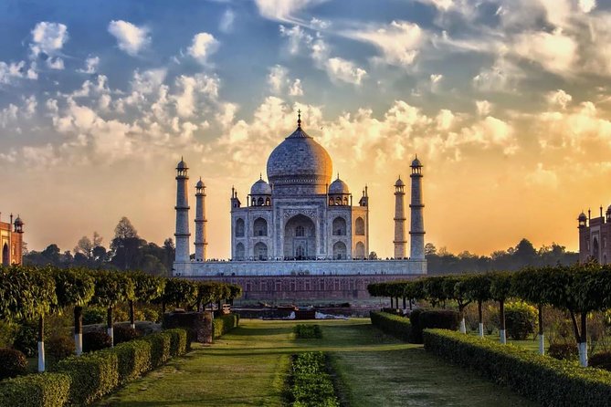 Skip-the-Line Taj Mahal VIP Entrance Tour - Tour Inclusions