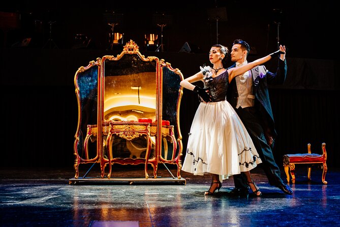 Skip the Line: Tango Porteño Only Show Ticket - Event Highlights