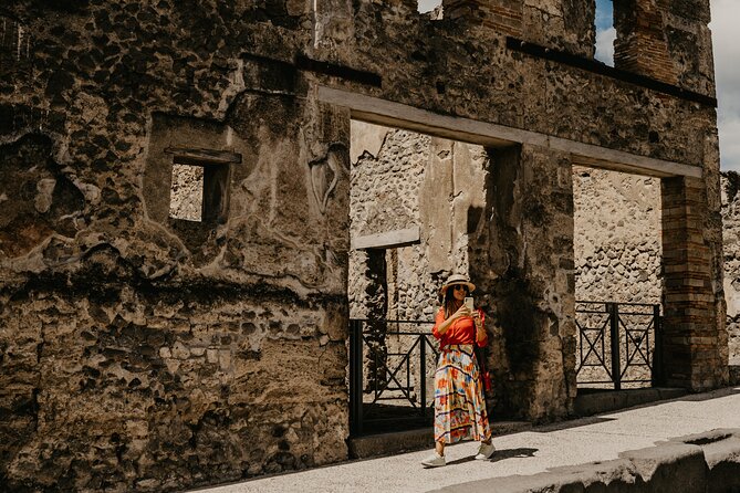 Skip the Line Ticket for Pompeii With Audio Guide - Ticket Comparison: Skip the Line Vs. Other Options