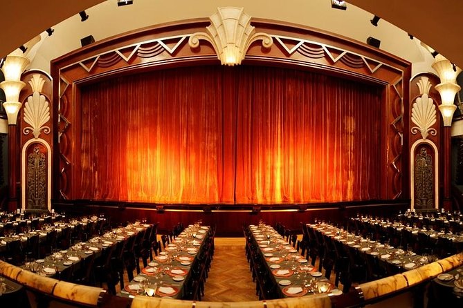 Skip the Line Ticket for Tango Porteño Show With Dinner - Overview