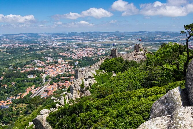 Skip the Line Ticket Sintra Moorish Castle - Ticket Pricing and Guarantee