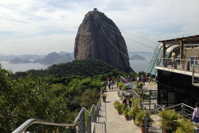 Skip the Line to Christ Redeemer, Visit to Sugar Loaf and Barbecue Lunch - Tour Overview