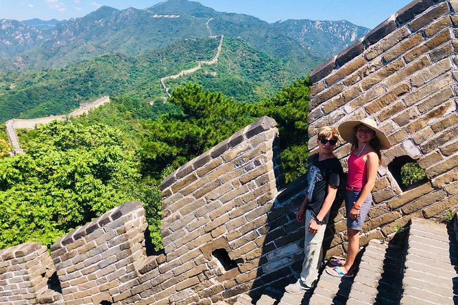 Skip-The-Line Uber Service to Mutianyu Great Wall From Airport - Benefits of Skip-The-Line Service