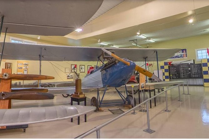 Skip the Line: Waco Air Museum General Admission Ticket - Overview and Features