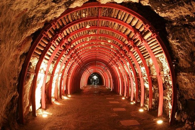 Skip the Line: Zipaquira Salt Cathedral Admission Ticket - Good To Know