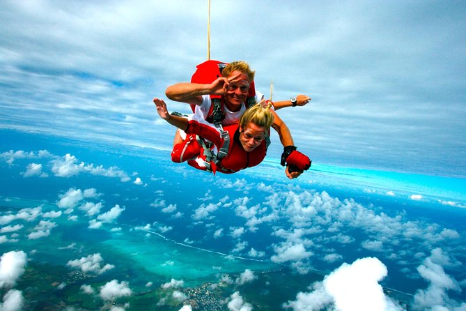 Sky Diving Cape Town - Skydiving Experience in Cape Town