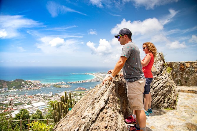 Sky Explorer With 360 Views and Museum Ticket St Maarten - Sky Explorer Chairlift Experience