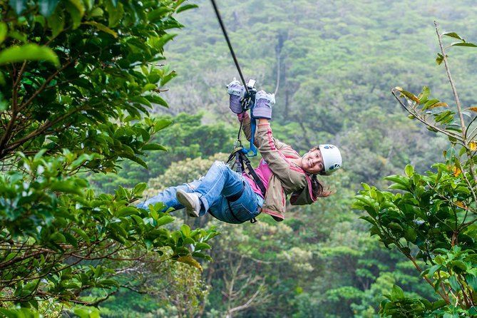 Sky Walk- Sky Tram & Sky Trek Zipline From Monteverde - Overview of Sky Walk, Sky Tram & Sky Trek Zipline