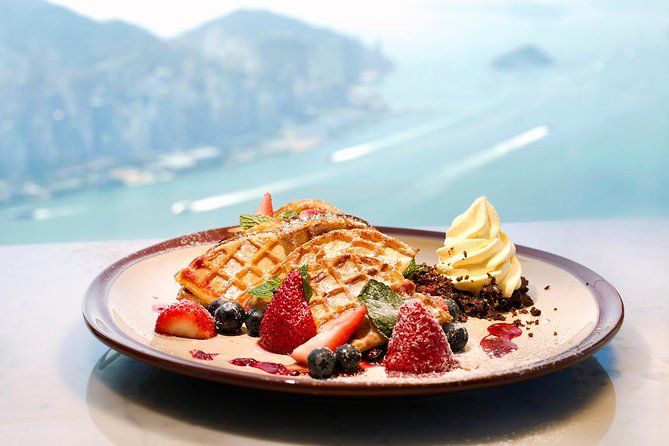 Sky100 Dining Package at Café 100 by the Ritz-Carlton - Overview and Package Details