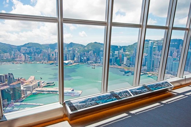 Sky100 Hong Kong Observation Deck Admission Ticket  - Hong Kong SAR - Overview and Location