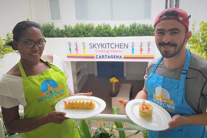 SkyKitchen 4 Course Cooking Class - Class Overview