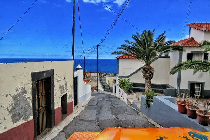 Skywalk, Vineyards, Landscapes and 4x4 Experience in Madeira - Spectacular Viewpoints