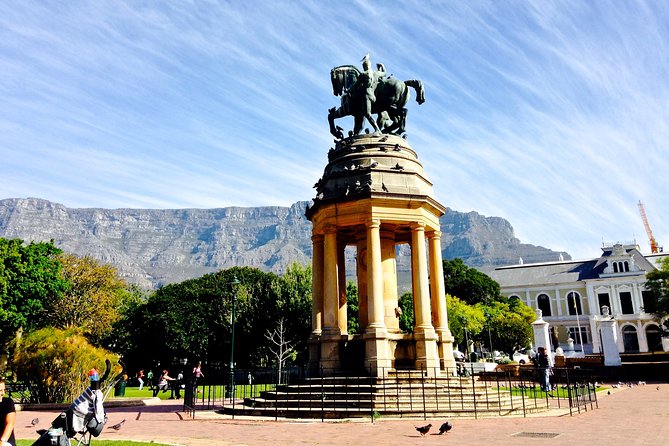 Slavery in the Cape: A Self-Guided Audio Tour of Cape Towns Slave History - Tour Overview