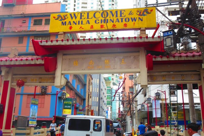 Small-Group 3-Hour Food Tour of Manila (Feb ) - Tour Highlights