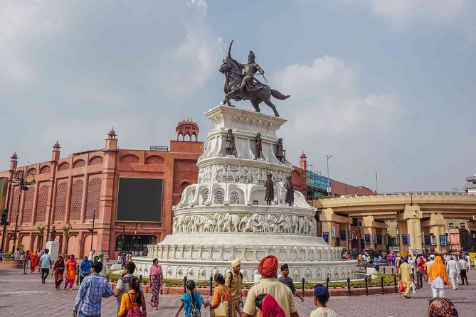 Small-Group 3-Hour Heritage Walking Tour of Amritsar - Tour Details