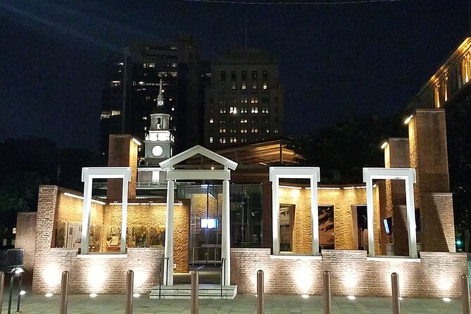Small-Group Alexander Hamilton Public Walking Tour in Philadelphia - Tour Overview