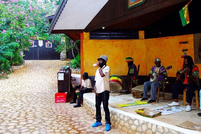 Small Group Bob Marley Nine Miles Day Trip From Montego Bay - Tour Highlights