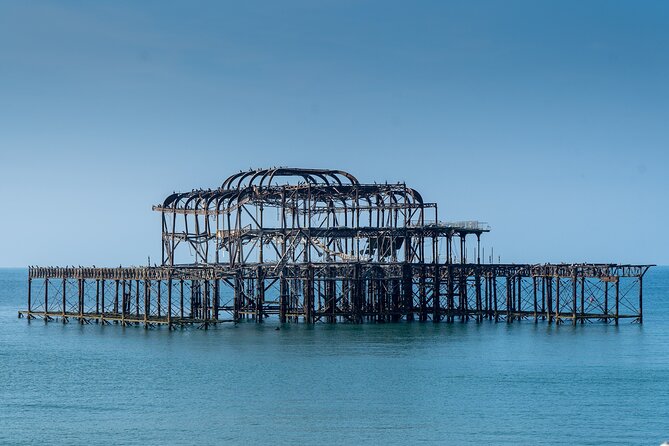 Small-Group Brighton City Running Guided Tour 5k - Tour Details