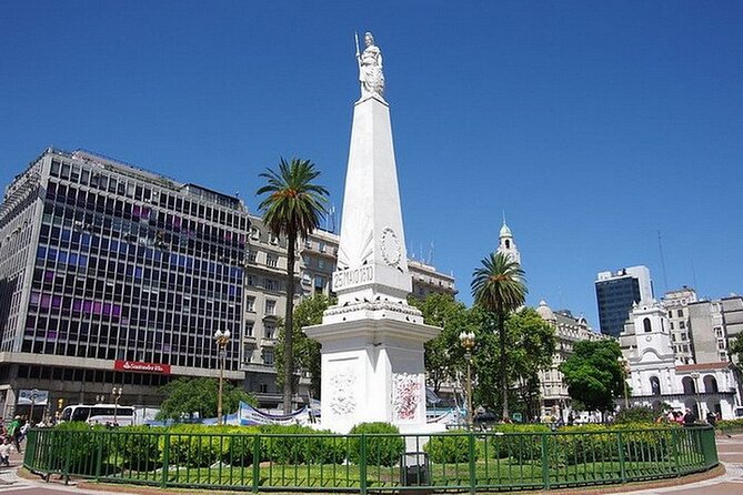 Small-group Buenos Aires City Tour - Tour Highlights