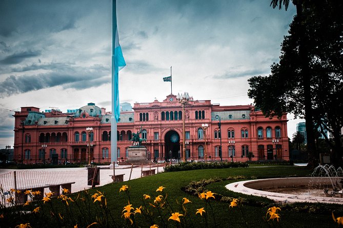 Small-Group City Tour of Buenos Aires - Pricing and Reservation