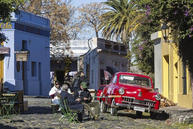 Small-Group Day Trip to Colonia From Buenos Aires - Tour Overview and Highlights