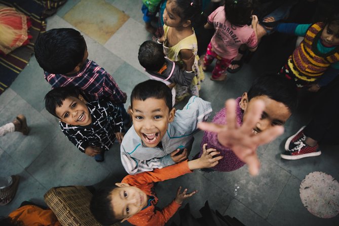 Small- Group Delhi Slum Walking Tour - Tour Details