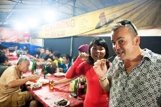 Small-Group Denpasar Night Food Tour - Off-the-Beaten-Track Eateries