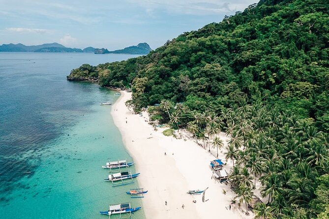 Small-Group El Nido Island Hopping Tour - Booking Information