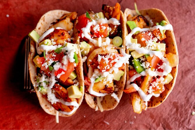 Small-Group Food and Culture Tour in Point Loma - Booking Information
