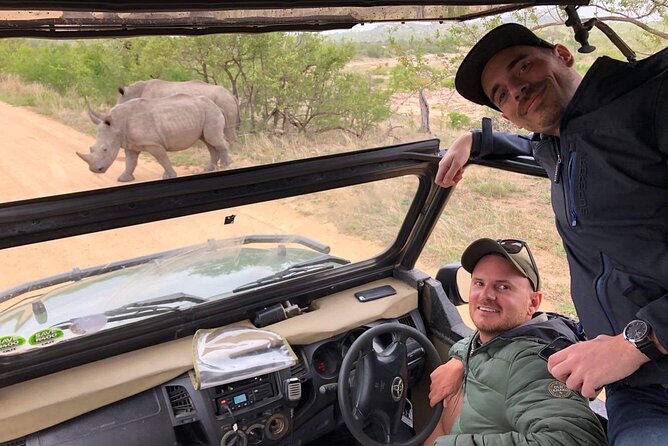 Small-Group Full-Day Safari Tour in Kruger National Park - Tour Highlights