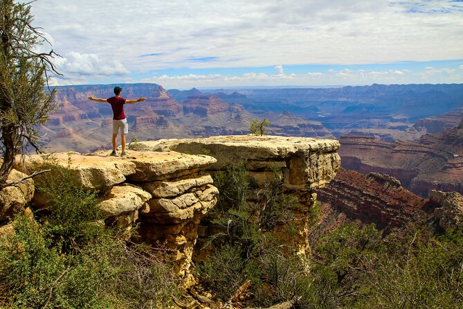 Small Group Full Day Tour in Grand Canyon National Park - Tour Details