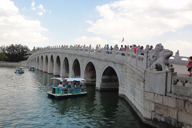 Small-Group Full-Day Tour of Beijing City - Tour Highlights