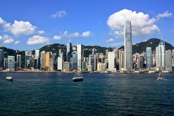 Small-Group Hong Kong Island Food Tour - What To Expect