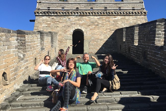 Small-Group Mutianyu Great Wall and Summer Palace Tour With Lunch - Tour Details and Highlights