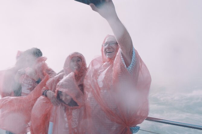 Small Group Niagara Falls Canada Tour With Niagara USA Pick Up - Pickup Details