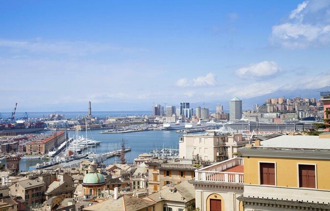 Small-Group Panoramic Photo Tour of Genoa - Tour Highlights