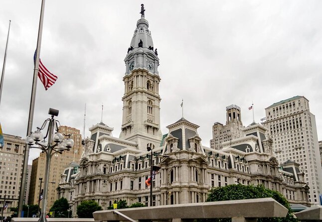 Small-Group Public Walking Tour Exploring Philadelphias Gilded Age to Now - Tour Highlights