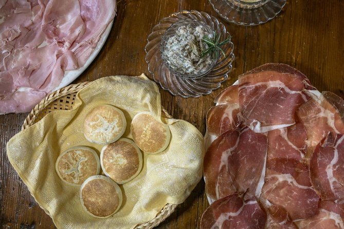 Small-Group Street Food Tour in Modena - Food Experience