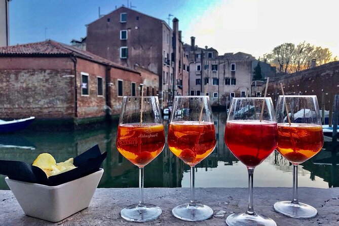 Small Group Tour Historical and Charming Venice Jewish Ghetto - Venice Jewish Ghetto History
