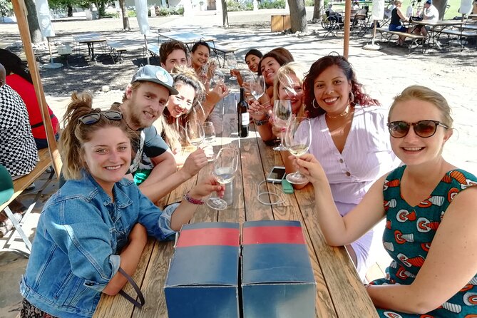 Small Group Tour to Stellenbosch With Wine Tasting - Special Focus on Sparkling Wine Estates