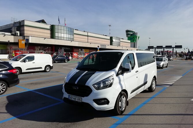 Small-Group Transfer From Bergamo Airport to Trieste - Cancellation Policy Details